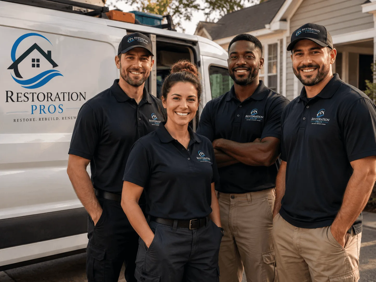 Professional Flood Damage Restoration Services in Woodson, TX